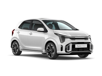 Kia Picanto 1.2 GT-line S 5dr Petrol Hatchback